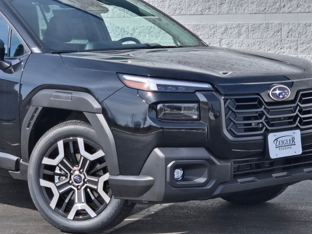 New 2026 Subaru Outback Touring XT SUV