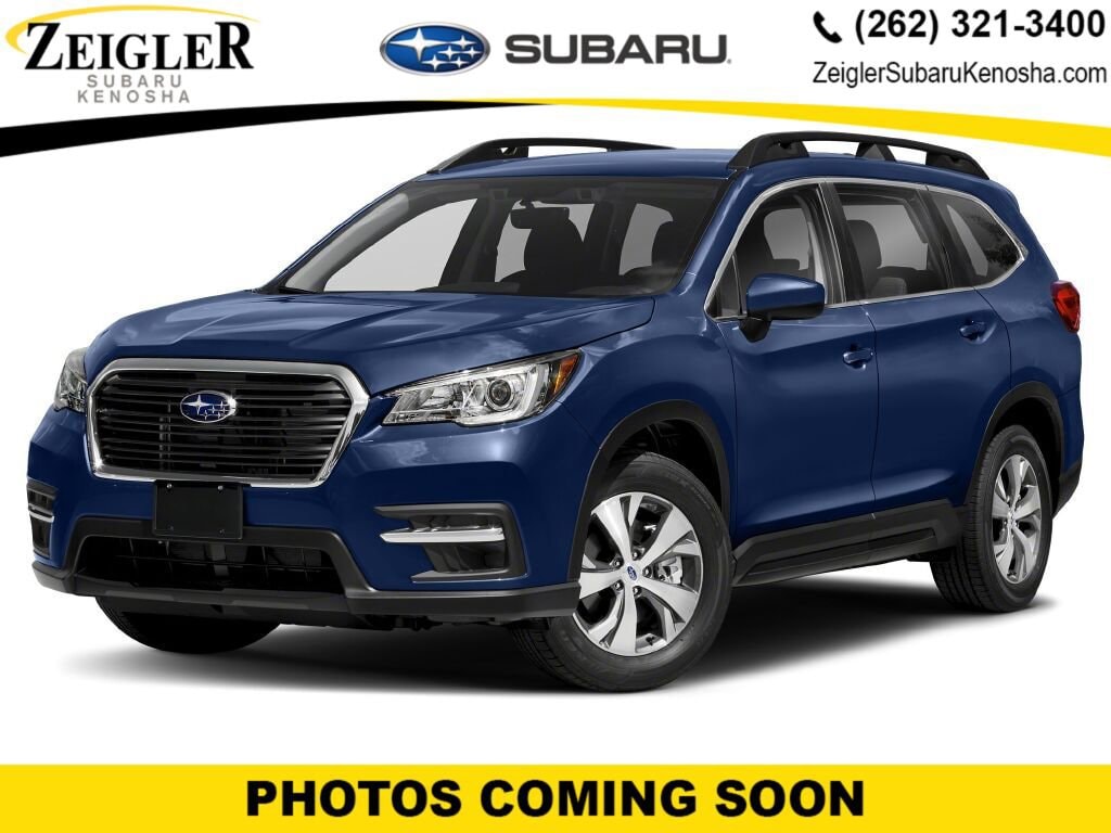 2020 Subaru Ascent Premium's photo