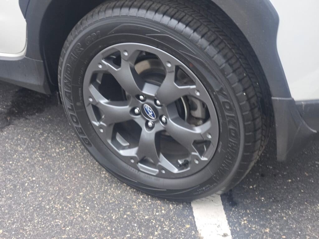 2023 SUBARU CROSSTREK - Image 15