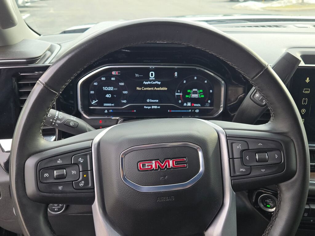2025 GMC SIERRA - Image 28