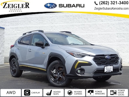 2025 Subaru Crosstrek Sport SUV