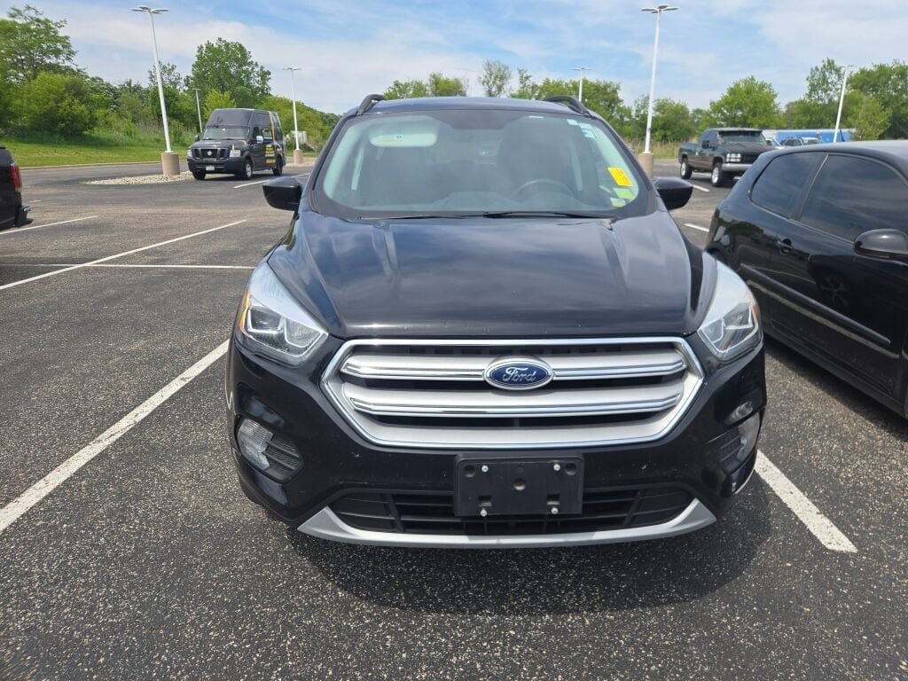 Used 2018 Ford Escape SEL SUV