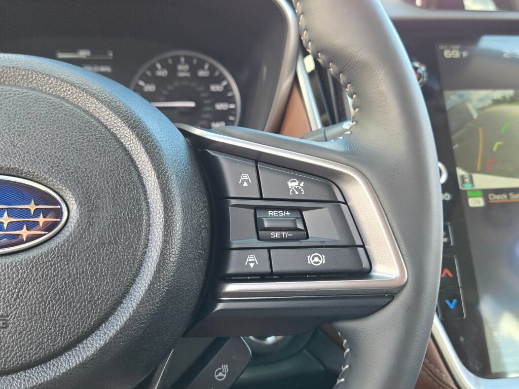 2025 Subaru Legacy Touring - Photo 34