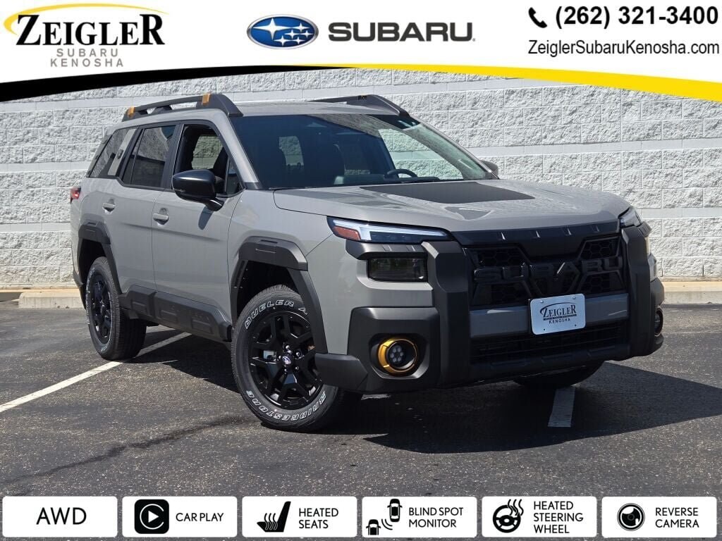 New 2026 Subaru Outback Wilderness SUV