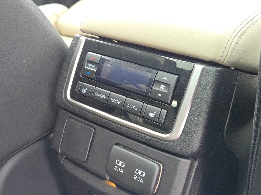 2021 SUBARU ASCENT - Image 11