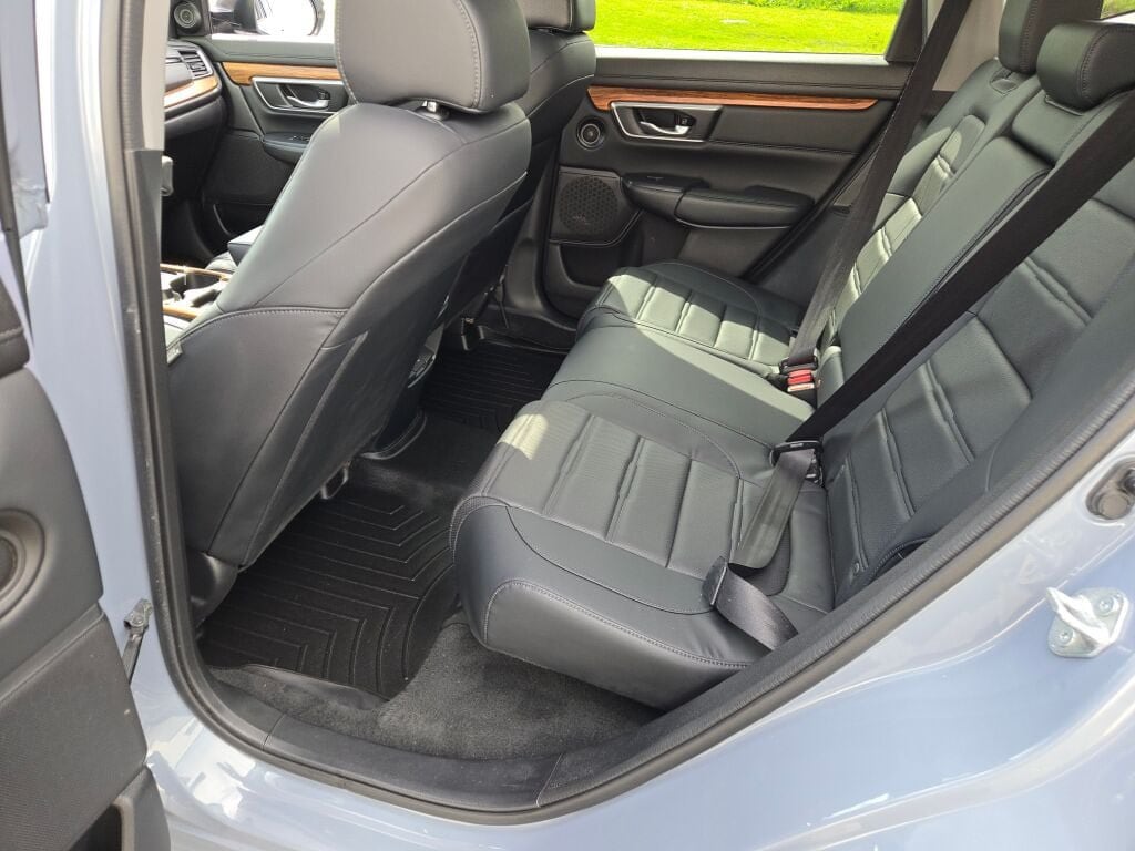 2021 Honda CR-V Touring - Photo 17