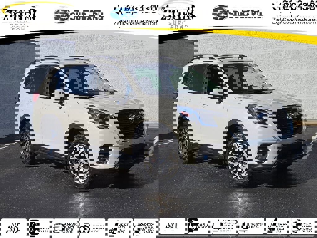 2023 Subaru Forester Premium's photo