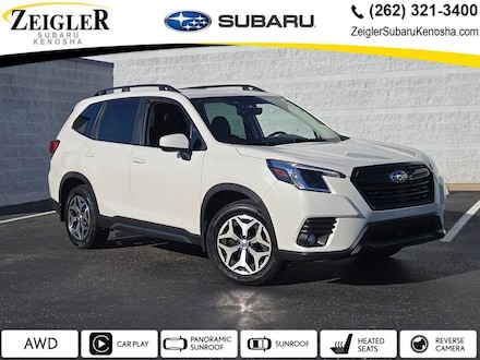 2023 Subaru Forester Premium SUV