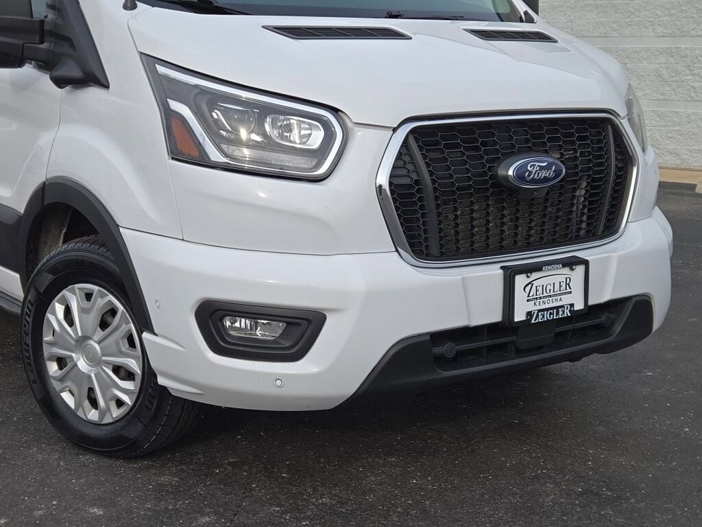 2023 FORD TRANSIT - Image 2
