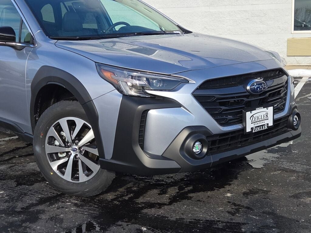 New 2025 Subaru Outback Premium SUV