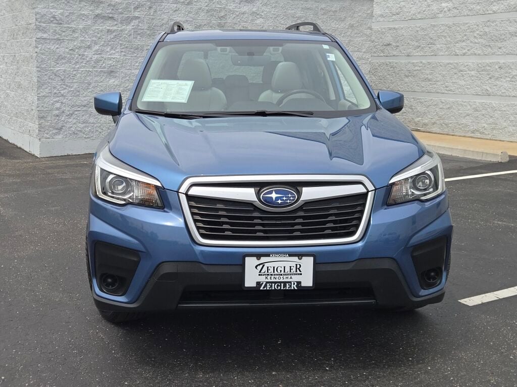 Used 2020 Subaru Forester Premium SUV