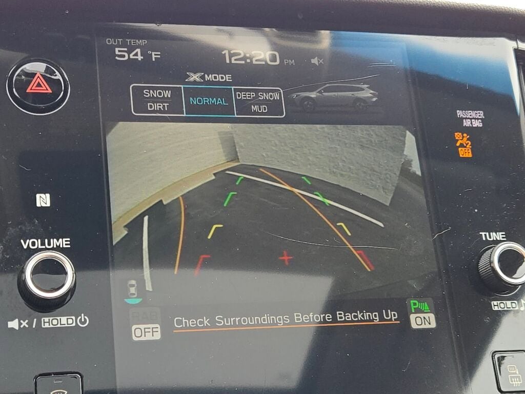 2020 SUBARU OUTBACK - Image 25