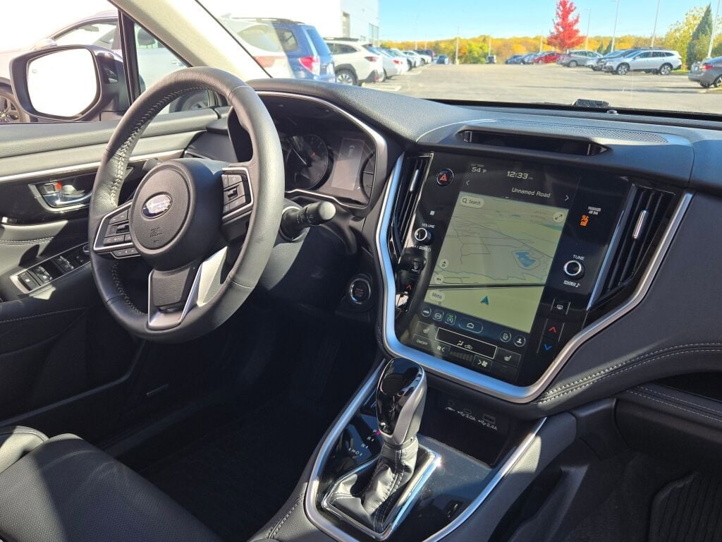 2025 SUBARU OUTBACK - Image 7