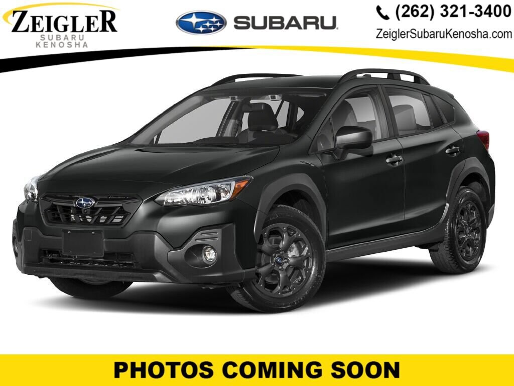 Used 2021 Subaru Crosstrek Sport SUV