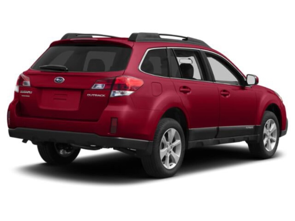 Used 2014 Subaru Outback 2.5i Limited (CVT) SUV