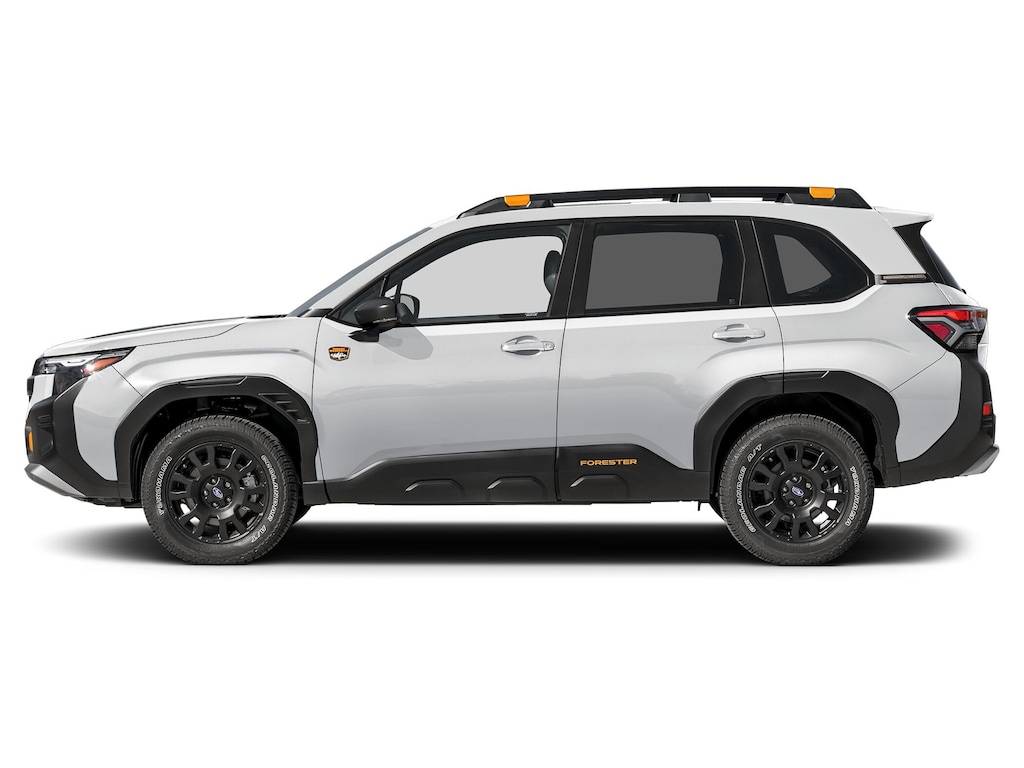 New 2026 Subaru Forester Wilderness SUV