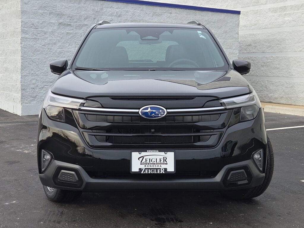 New 2026 Subaru Forester Touring SUV