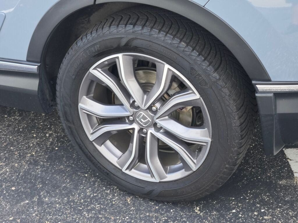 2021 Honda CR-V Touring - Photo 15