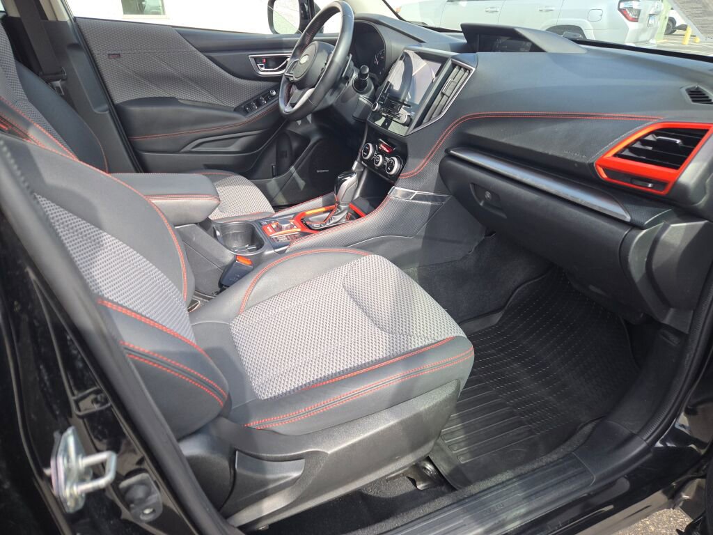 2021 SUBARU FORESTER - Image 8