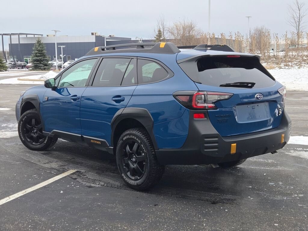 2025 SUBARU OUTBACK - Image 13