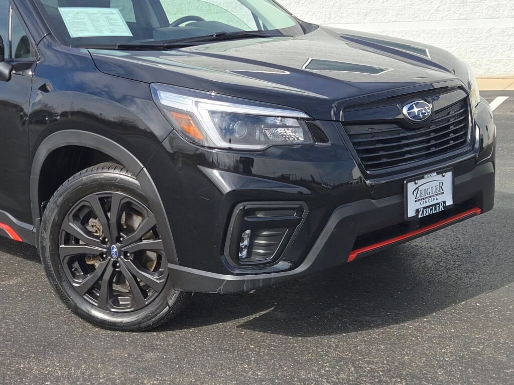 2021 SUBARU FORESTER - Image 2