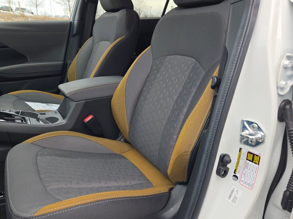 2025 SUBARU CROSSTREK - Image 23