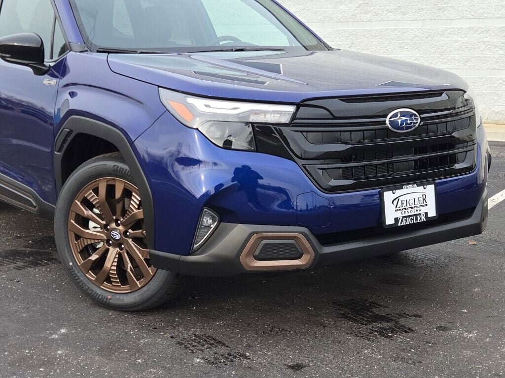 New 2025 Subaru Forester Sport Hybrid SUV