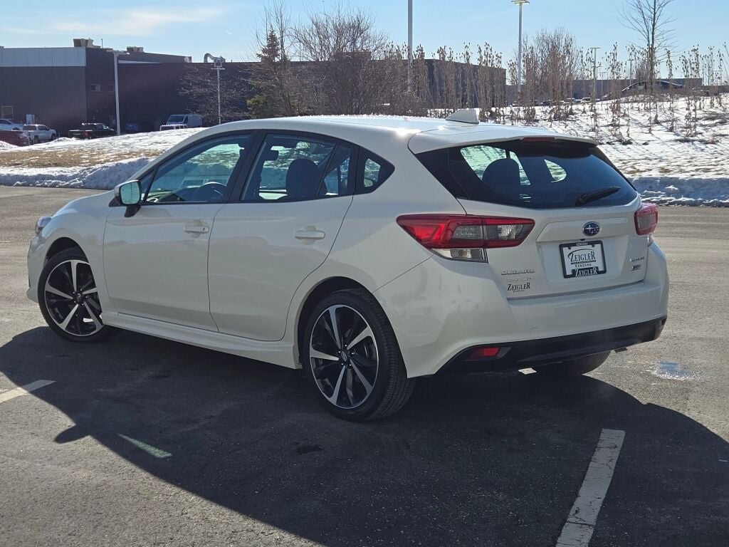 2023 SUBARU IMPREZA - Image 13