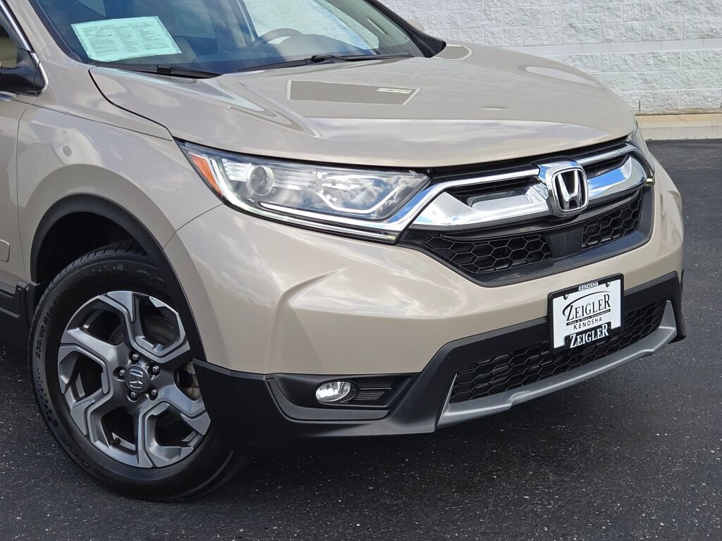 2017 Honda CR-V EX-L photo 2
