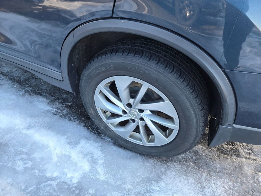 2015 NISSAN ROGUE - Image 5