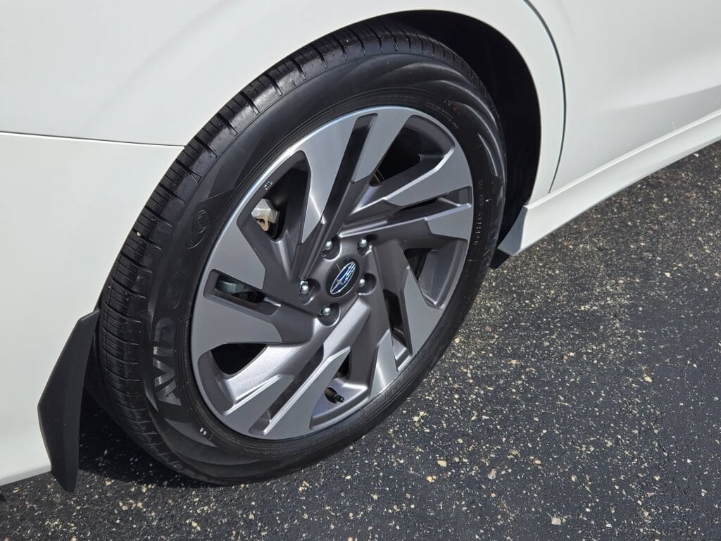 2025 Subaru Legacy Touring - Photo 11