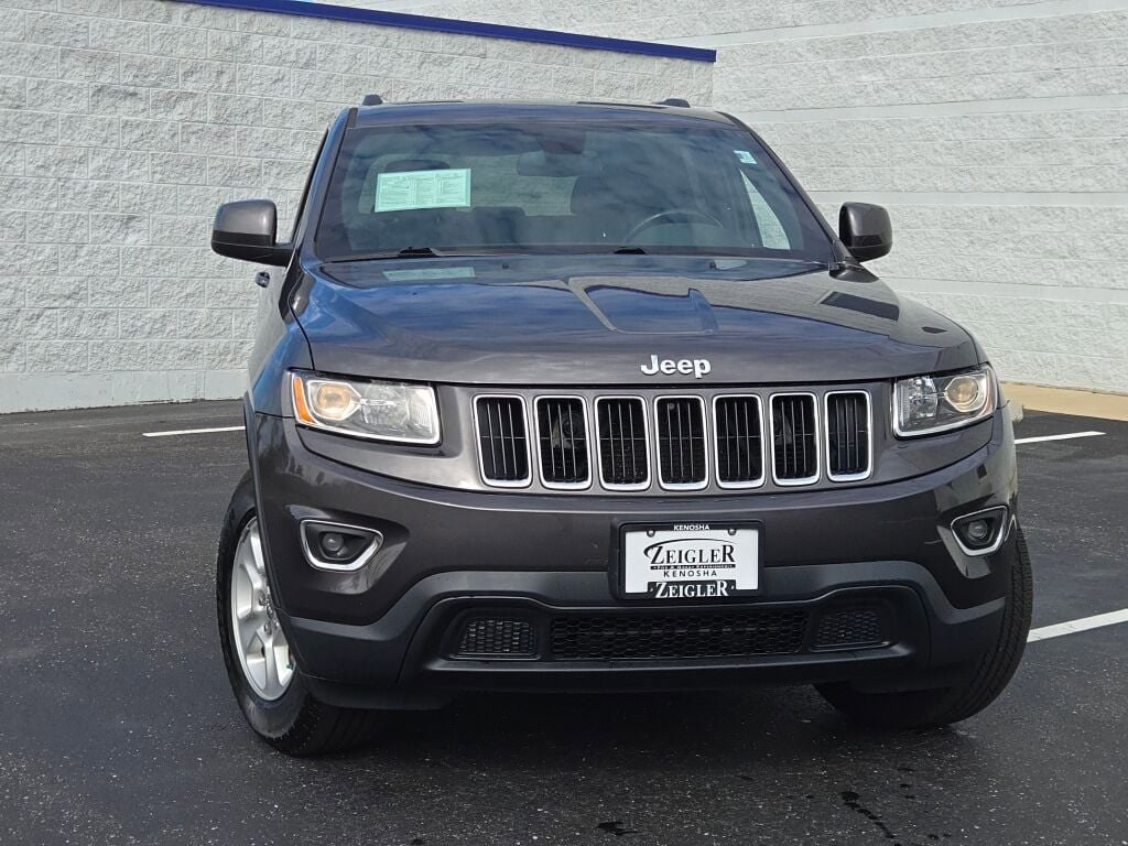 Used 2016 Jeep Grand Cherokee Laredo 4x4 SUV