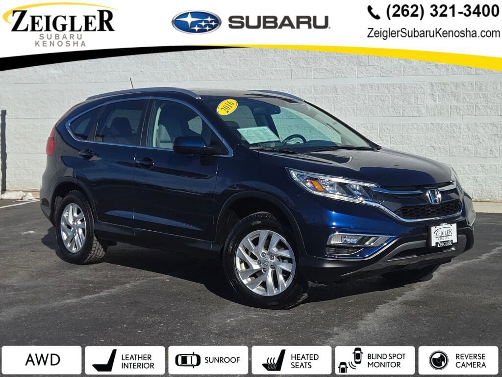 2016 Honda CR-V EX-L