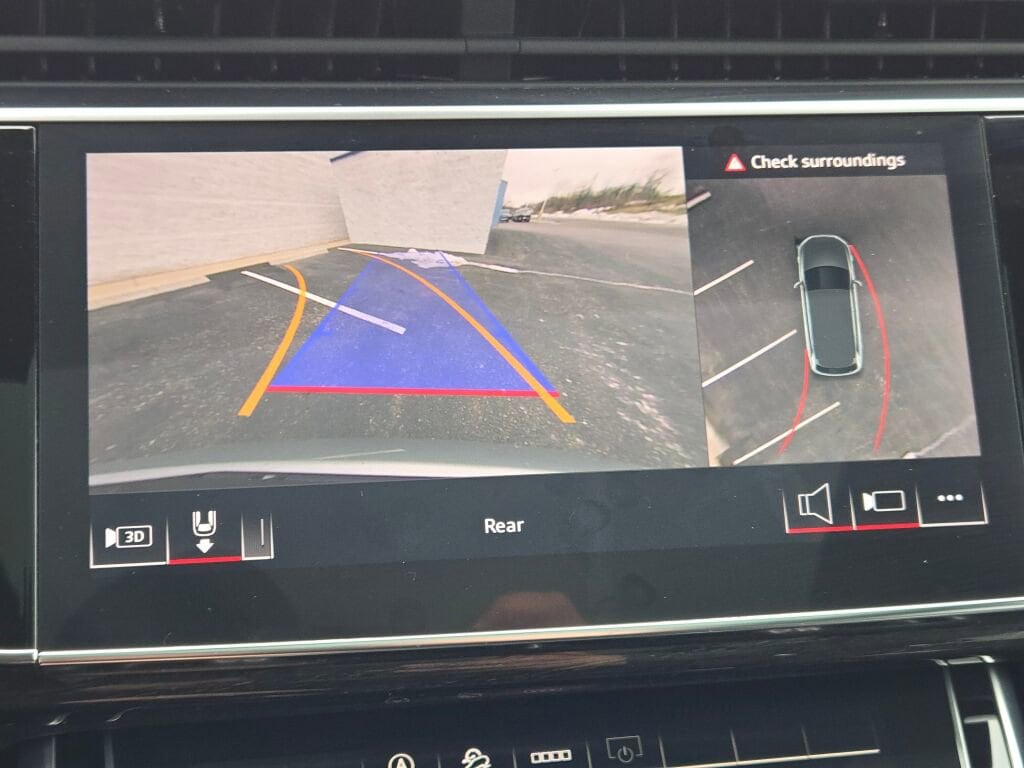 2025 AUDI Q7 - Image 29