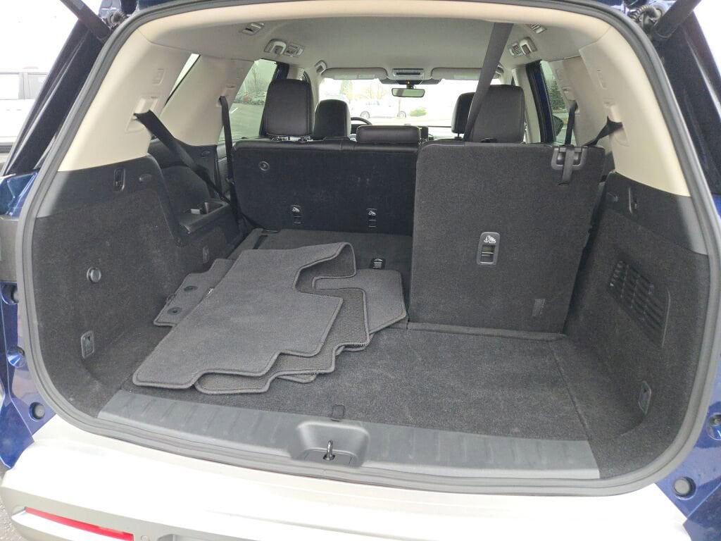 2025 NISSAN PATHFINDER - Image 16