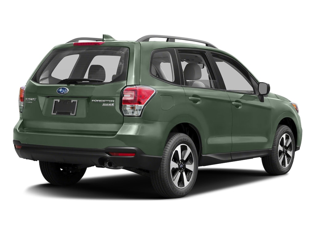 Used 2017 Subaru Forester 2.5i SUV