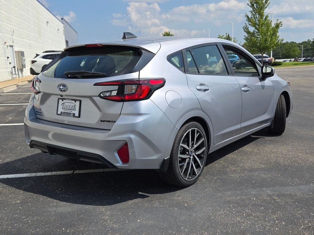 2026 Subaru Impreza Sport - Photo 11