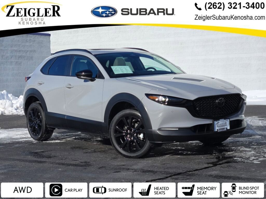 2026 Mazda CX-30 Preferred's photo