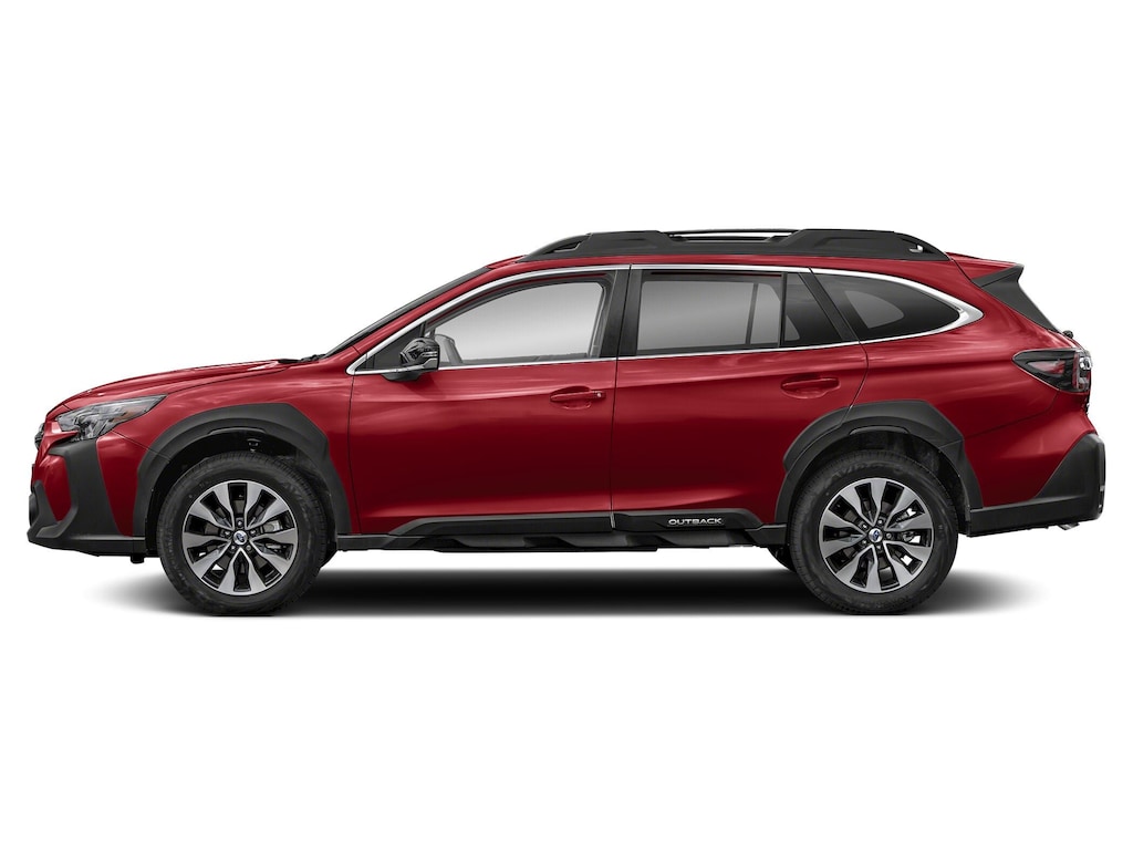 Certified 2024 Subaru Outback Limited SUV