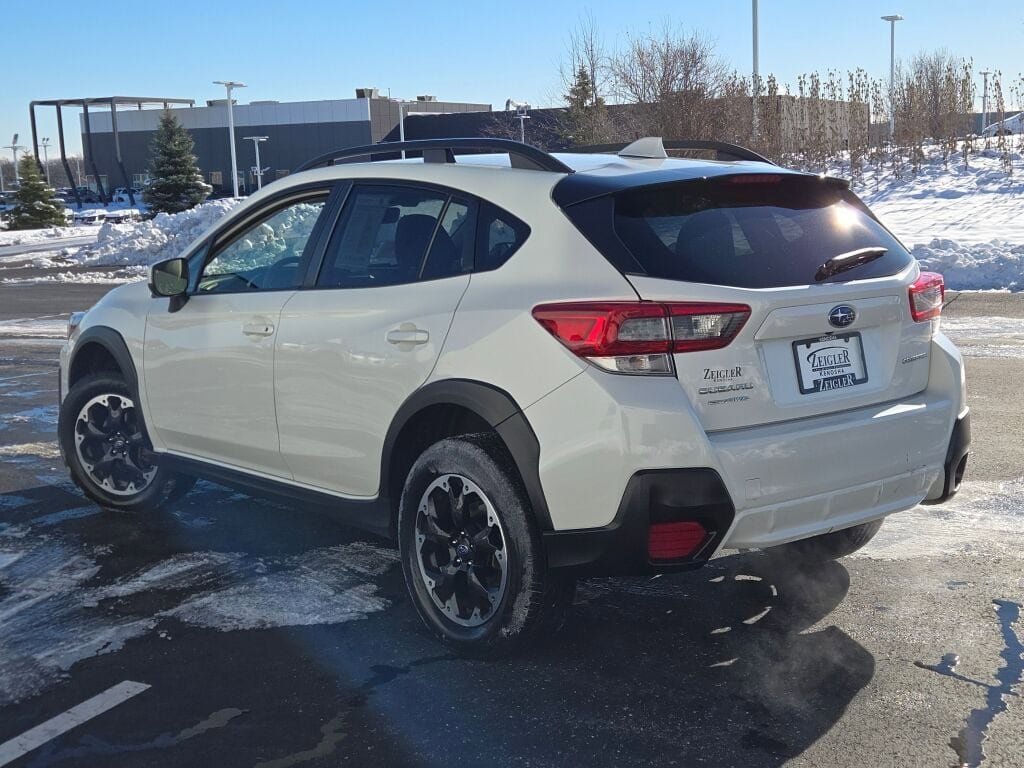 2023 SUBARU CROSSTREK - Image 12