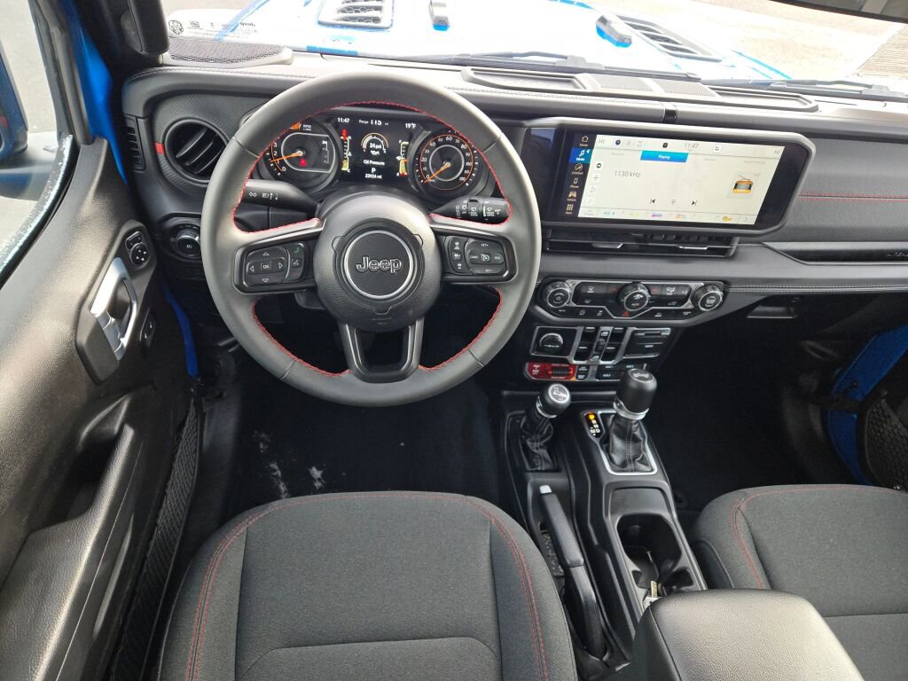 2025 JEEP WRANGLER - Image 18