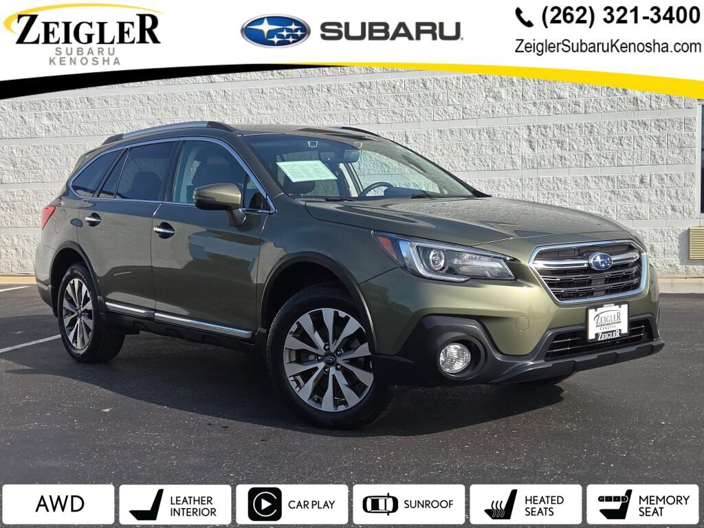 2019 Subaru Outback 2.5i Touring
