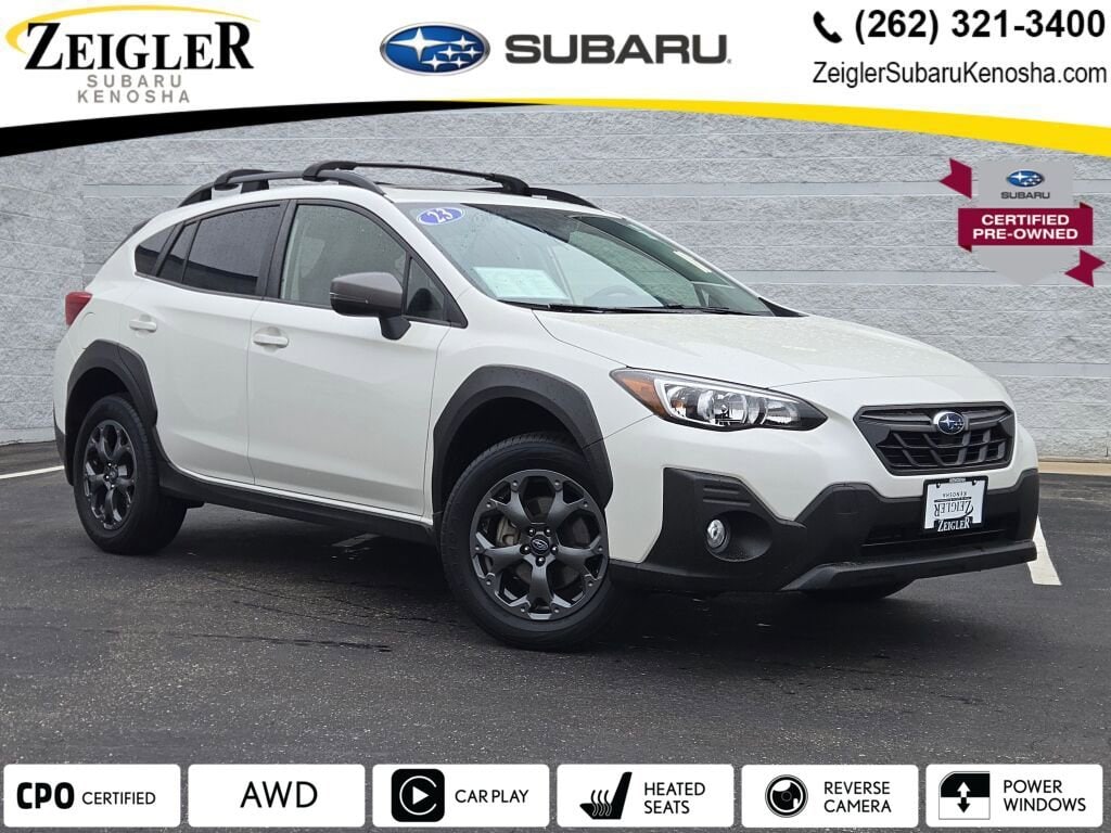 2023 SUBARU CROSSTREK - Image 1