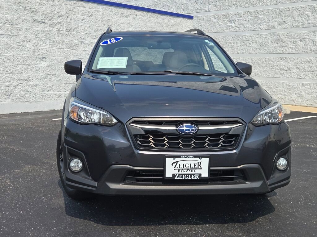 2018 Subaru Crosstrek 2.0i Premium photo 2
