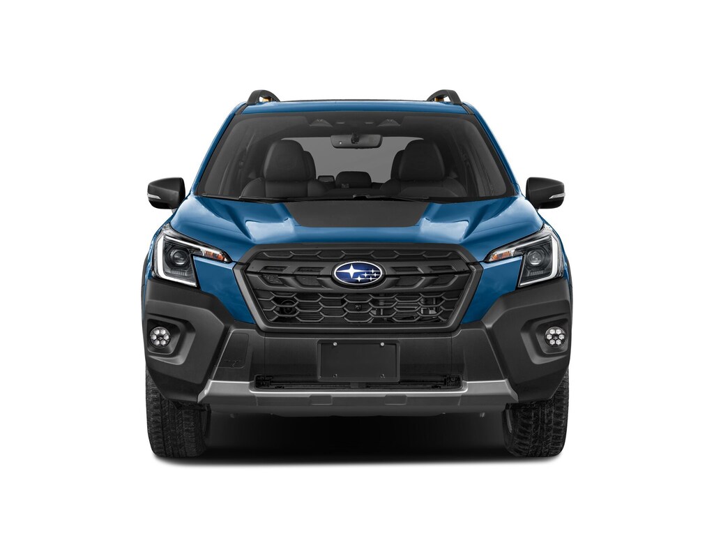 Used 2026 Subaru Forester Wilderness SUV
