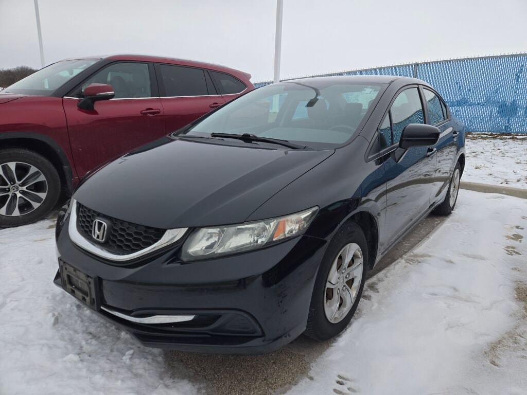 2014 HONDA CIVIC - Image 3