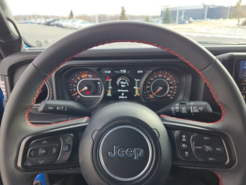 2025 JEEP WRANGLER - Image 29
