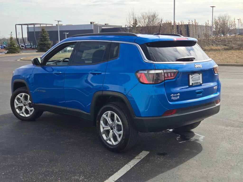 2025 JEEP COMPASS - Image 14