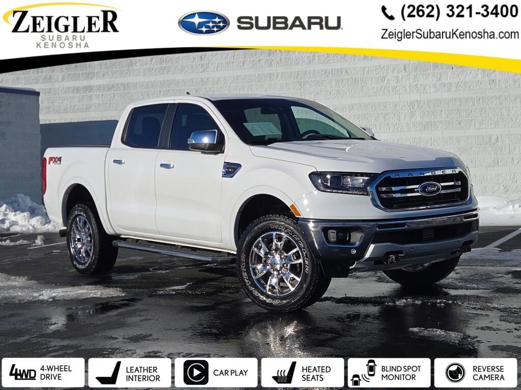 2020 Ford Ranger Lariat