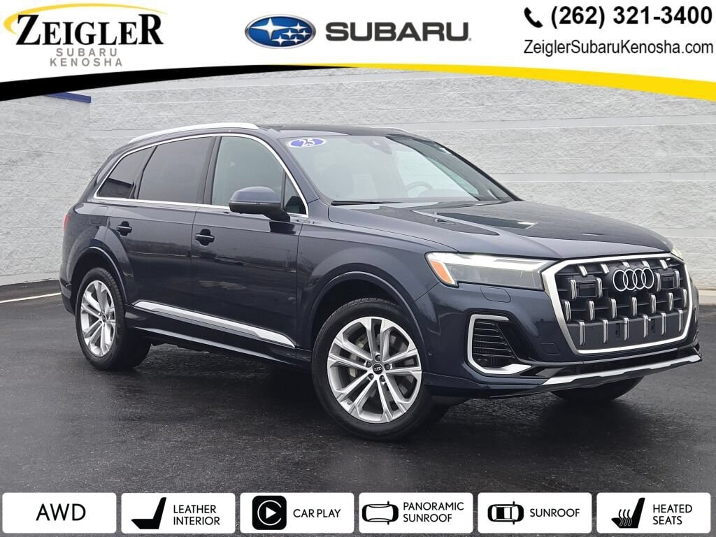 2025 Audi Q7